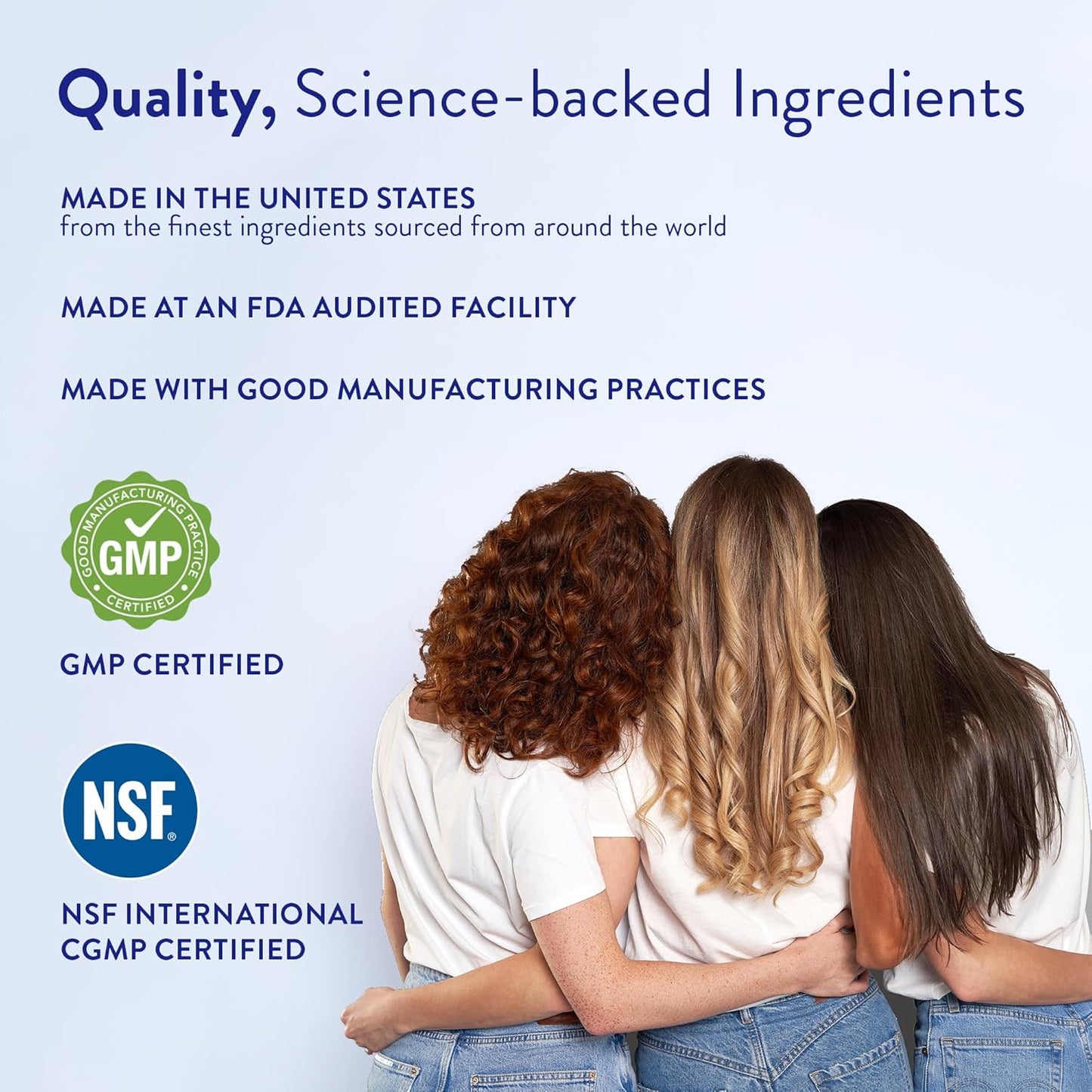 Routine Wellness Hair Growth Supplement - Clinically Proven for Thicker, Fuller Hair - Reduces Wrinkles, Fine Lines - Gluten Free, Ideal for Women & Men with Thinning Hair - 2 Bottles, 60 Day Supply