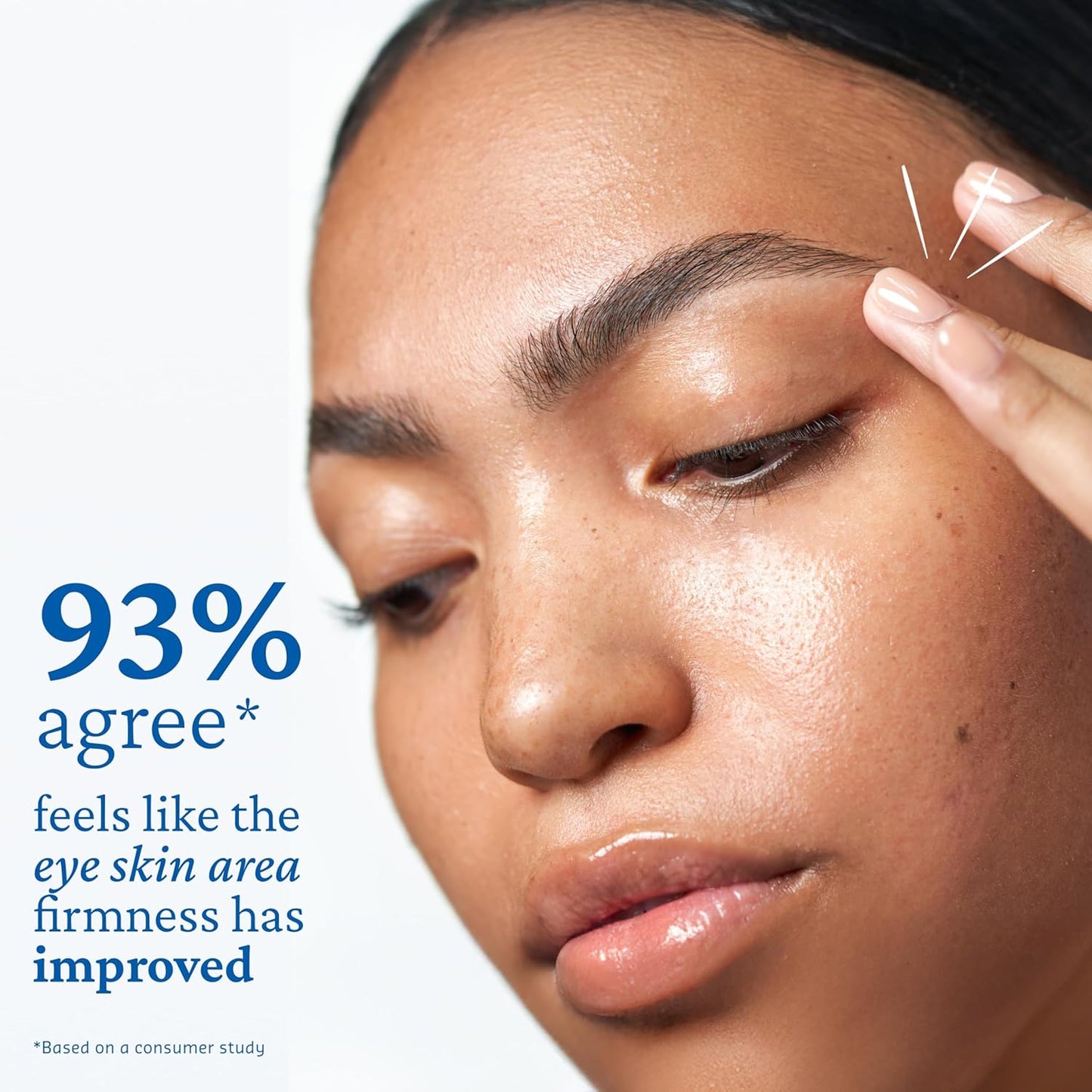 belif Peptide Eye Bomb, Anti-Aging Eye Cream for Wrinkles, Fine Lines, Crow’s Feet & Eye Bags, 48hr Hydration with Ceramide, Squalane, Caffeine, Dermatologist-Tested Korean Skincare, 0.84 fl.oz