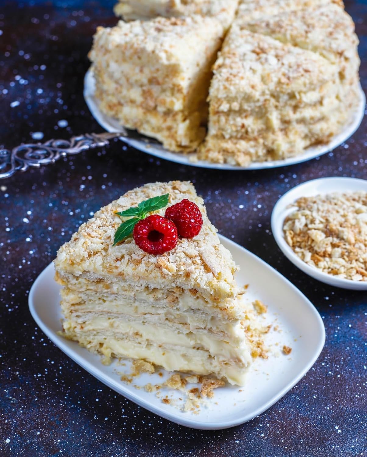 Instant Pastry Cream - Cold Belcreme Powder - 1 bag - 11 lb