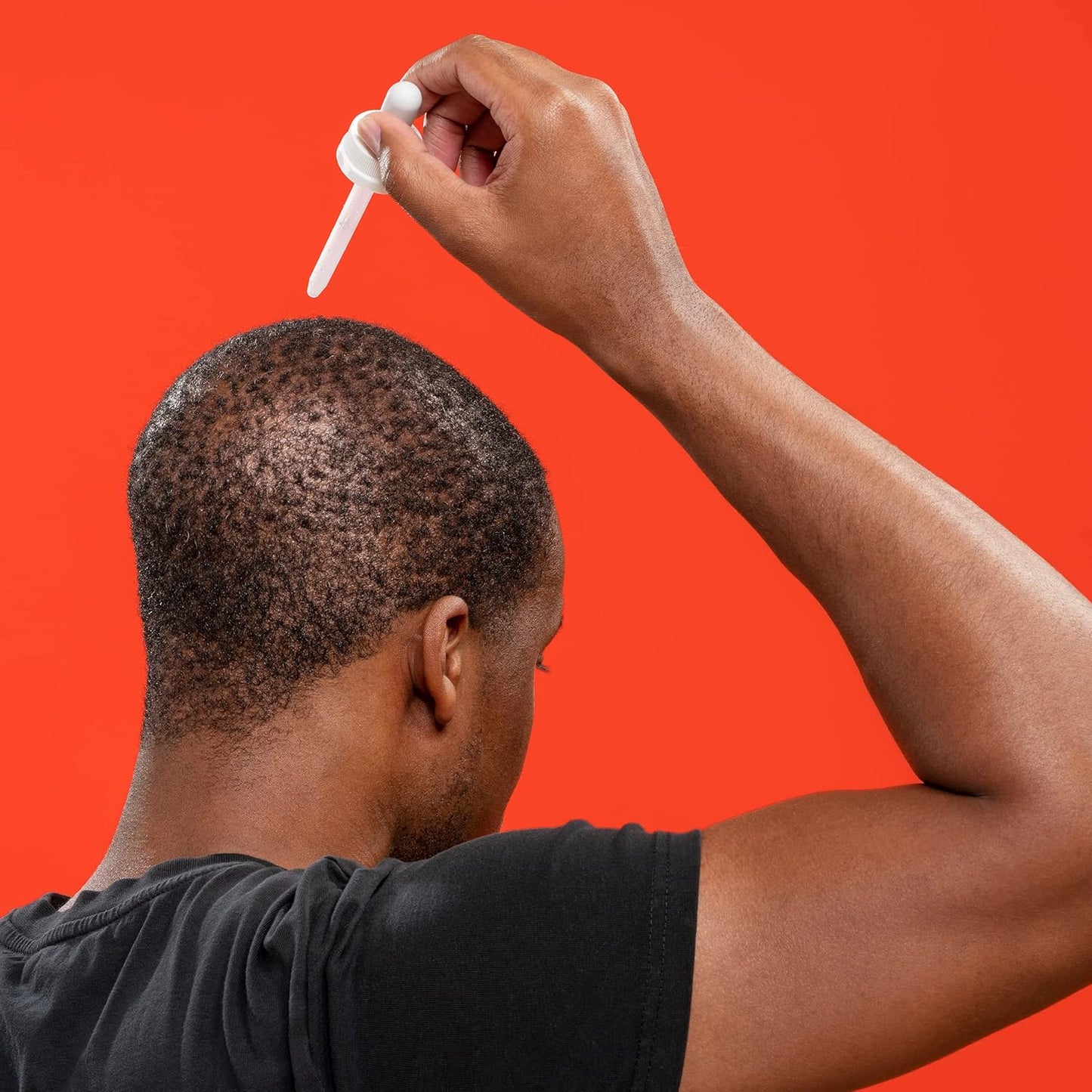 Roman Men's Topical Solution for Hair Regrowth | 5% Minoxidil, Unscented, 3-Month Supply