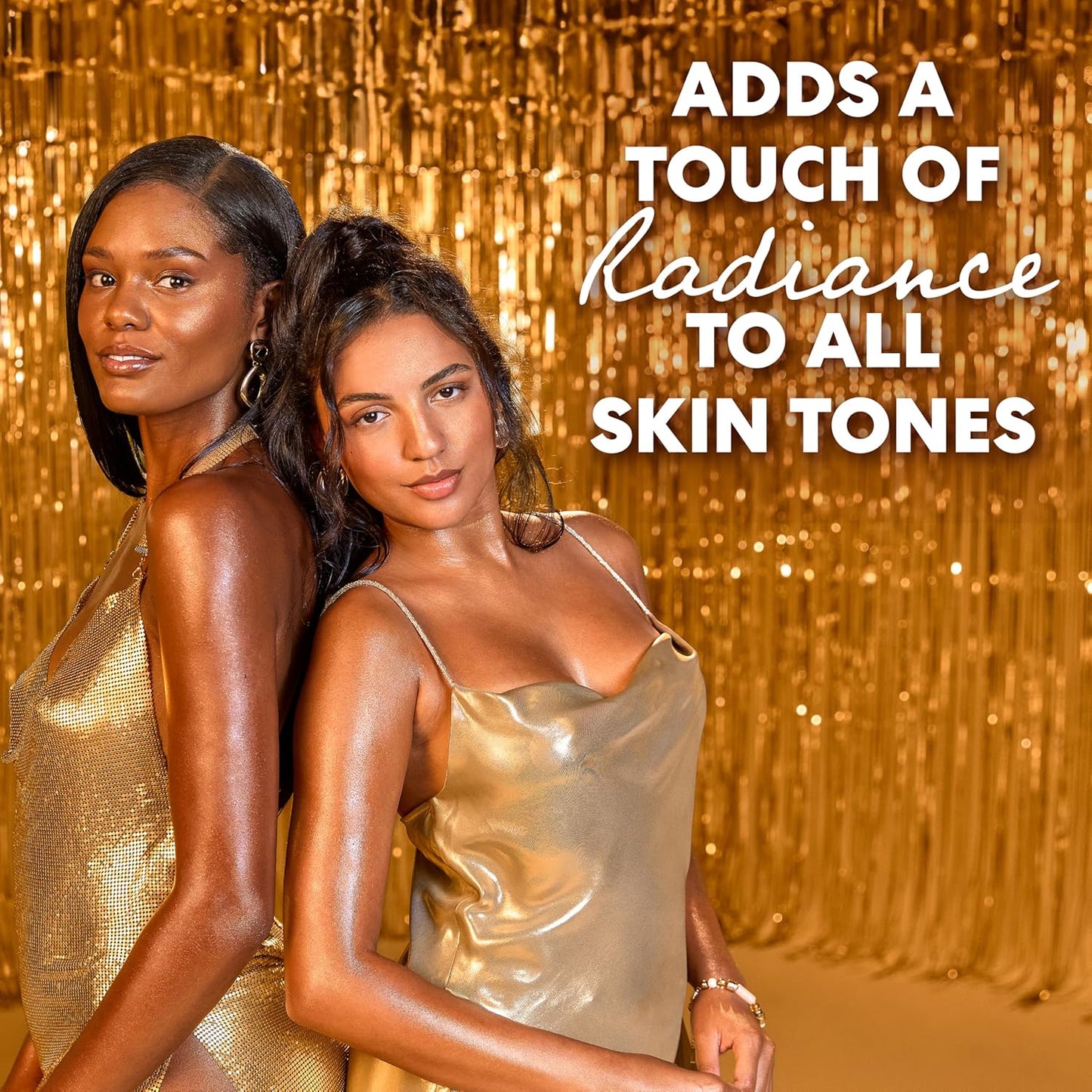 Palmer's Cocoa Butter Formula Shimmer Body Lotion with Vitamin E, 5.25 Fl Oz, Radiance Body Gloss, Help Blur Veins, Cellulite, Marks, 48 Hour Moisture